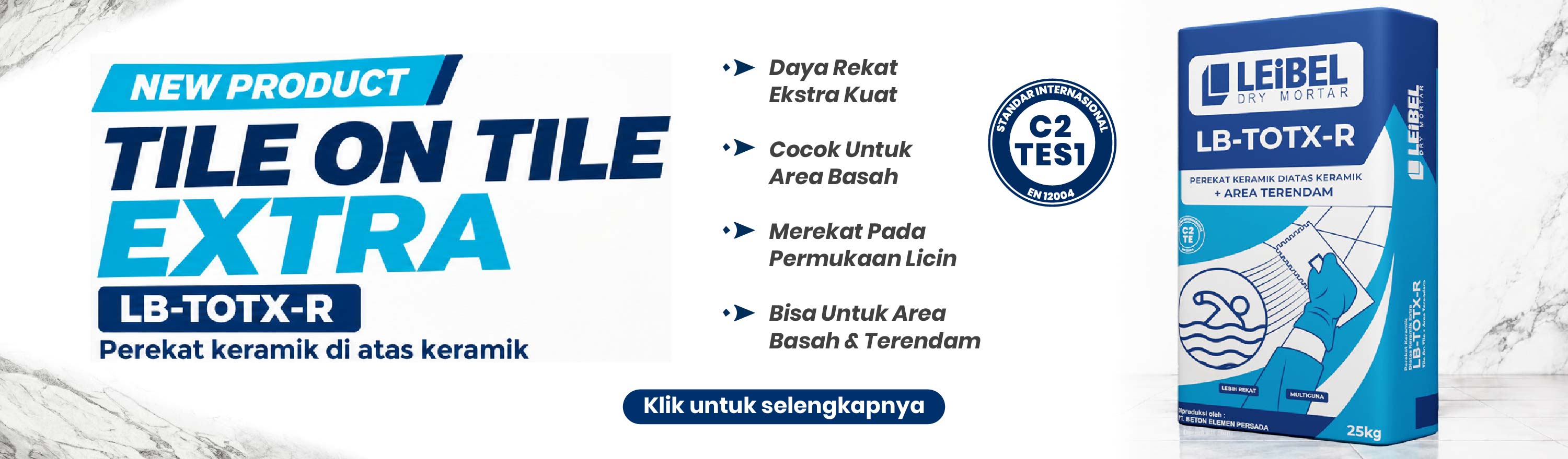New Product! Tile On Tile Extra